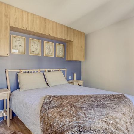 Rare ! Appartement Renove Dans Le Village Pieton De Megève Eksteriør bilde