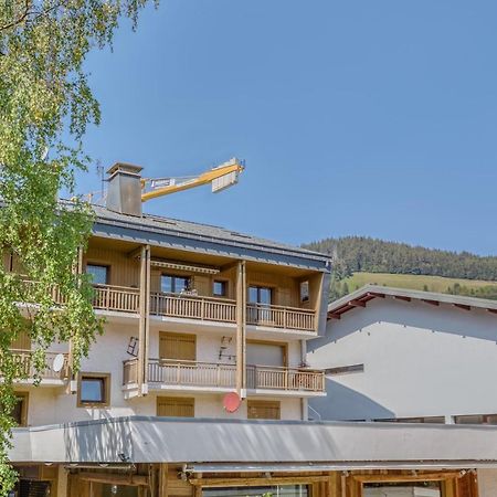 Rare ! Appartement Renove Dans Le Village Pieton De Megève Eksteriør bilde