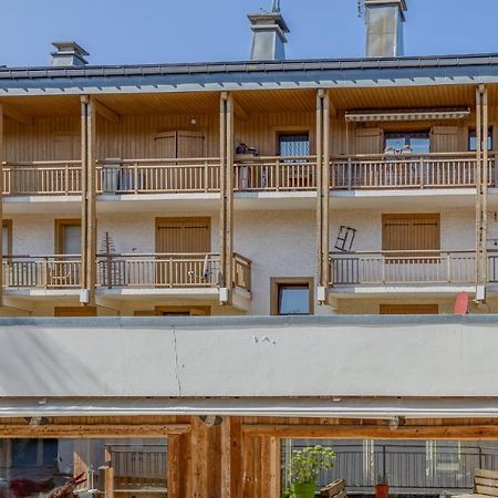 Rare ! Appartement Renove Dans Le Village Pieton De Megève Eksteriør bilde