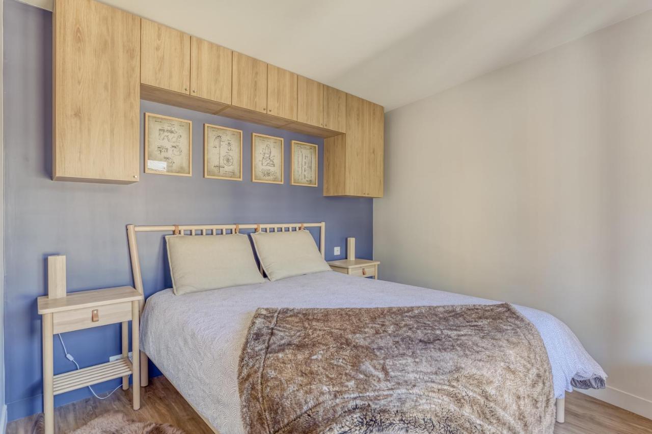 Rare ! Appartement Renove Dans Le Village Pieton De Megève Eksteriør bilde