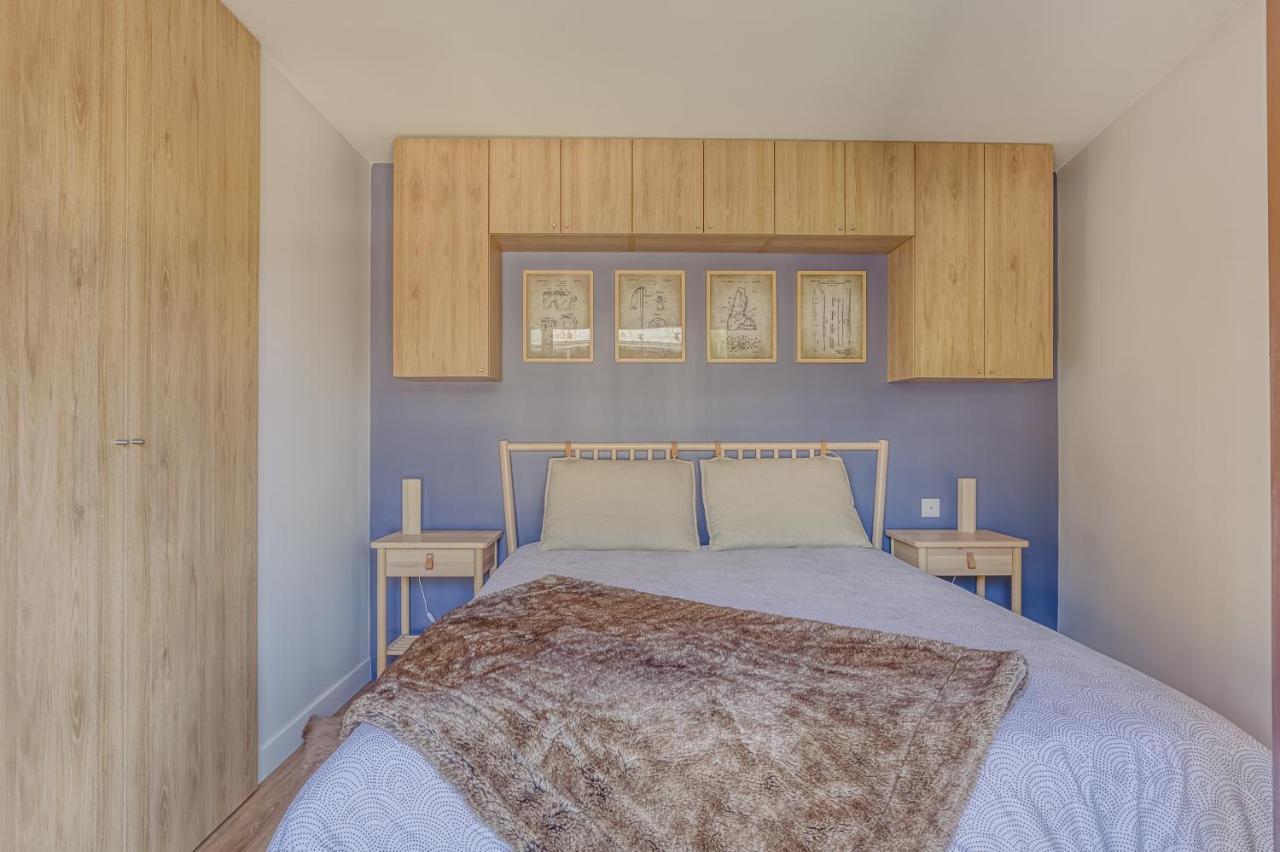 Rare ! Appartement Renove Dans Le Village Pieton De Megève Eksteriør bilde