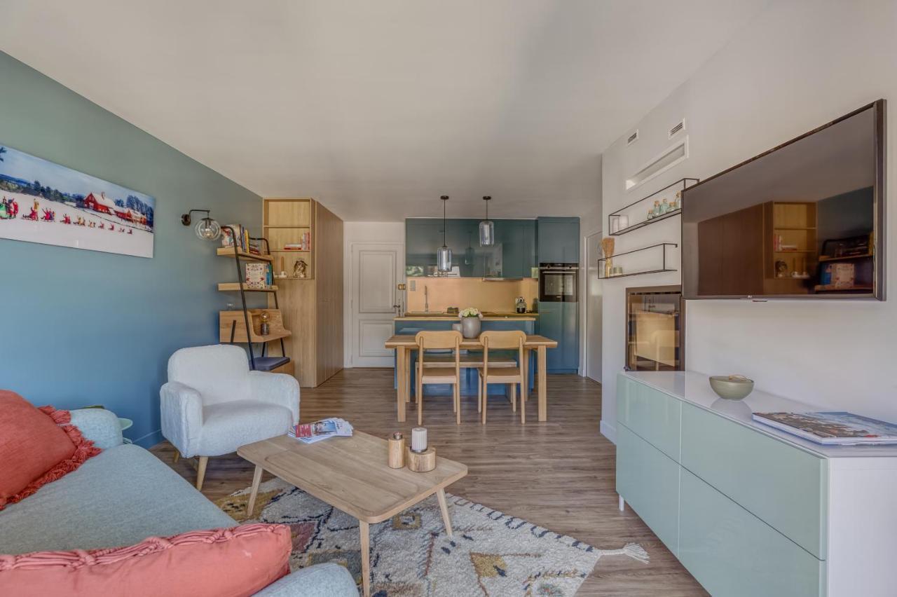 Rare ! Appartement Renove Dans Le Village Pieton De Megève Eksteriør bilde
