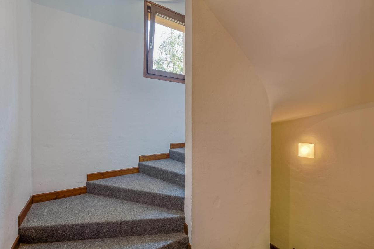 Rare ! Appartement Renove Dans Le Village Pieton De Megève Eksteriør bilde